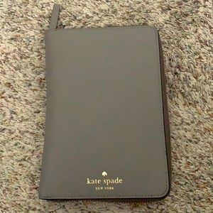 Kate Spade Gray Planner